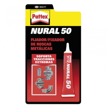 Nural- 50 Anaeróbico (1 Tubo  10 Cm³.)