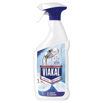 Limpiador Antical Clasico Viakal 700 Ml.