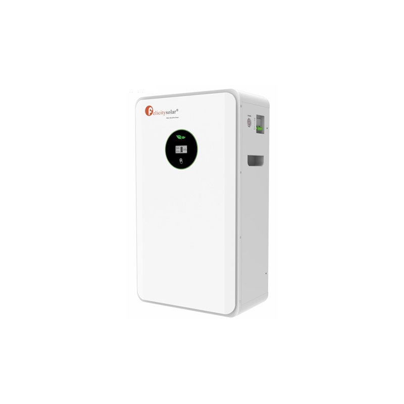 Batería 5,12Kw 10 Años de Garantía Para Inversor Growatt Spf - Deye - Voltronic - Victron - Solis - Mpp Solar