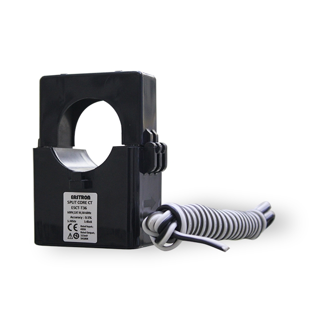 Sensor de Corriente Toroidal Eastron Esct-T24 5A