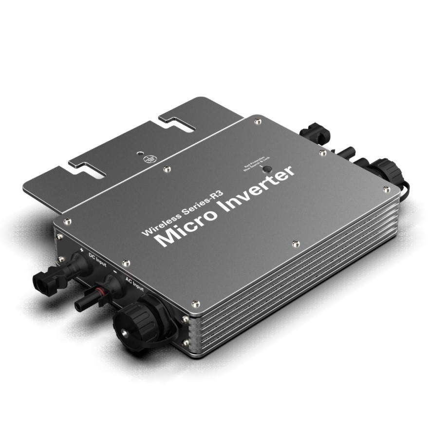 Micro Inversor Wvc 600W 230V 10 Años de Garantía