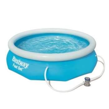 Bestway Conjunto de Piscina Fast Set 305X76 Cm 57270