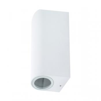 Dsc Aplique de Pared Middle Tube 2Xgu10 Ip54