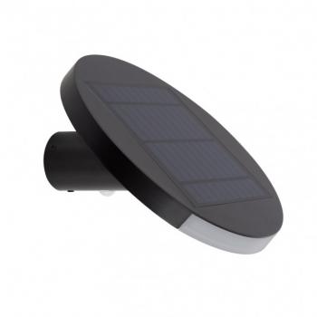 Dsc - Aplique Led Solar Line Con Sensor Crepuscular