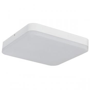 Dsc - Plafón Led Square Nature 18W Ip44