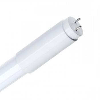 Tubo Led T5 550 Mm Loa 9W Cristal Conexión un Lateral