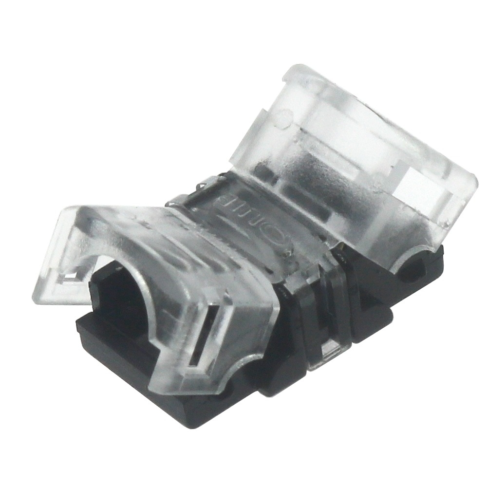 Conector de Hipopótamo Para Tira Led Ip65 10Mm 2Pin