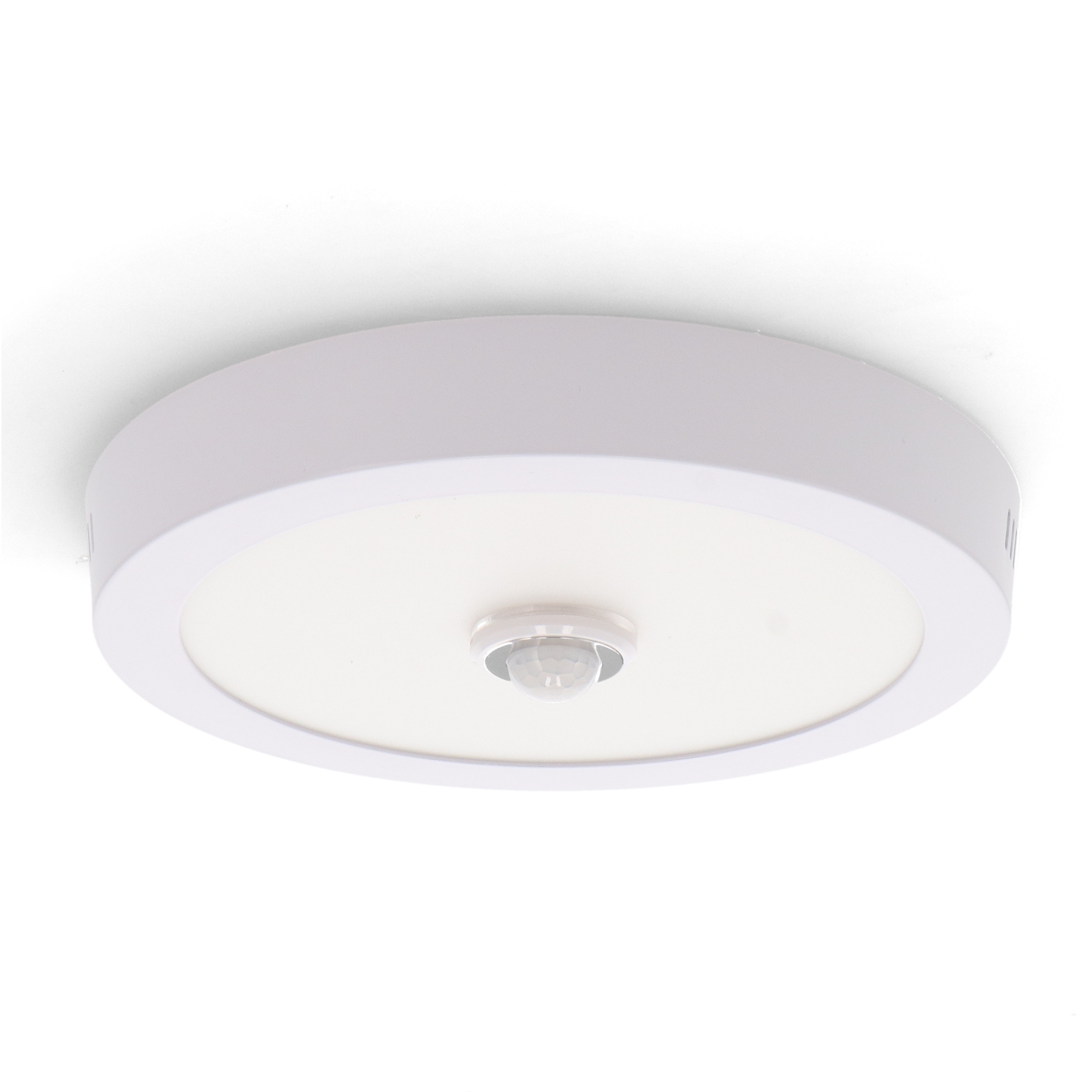 Panel de Superficie Circular Serie Sensor Light 18W