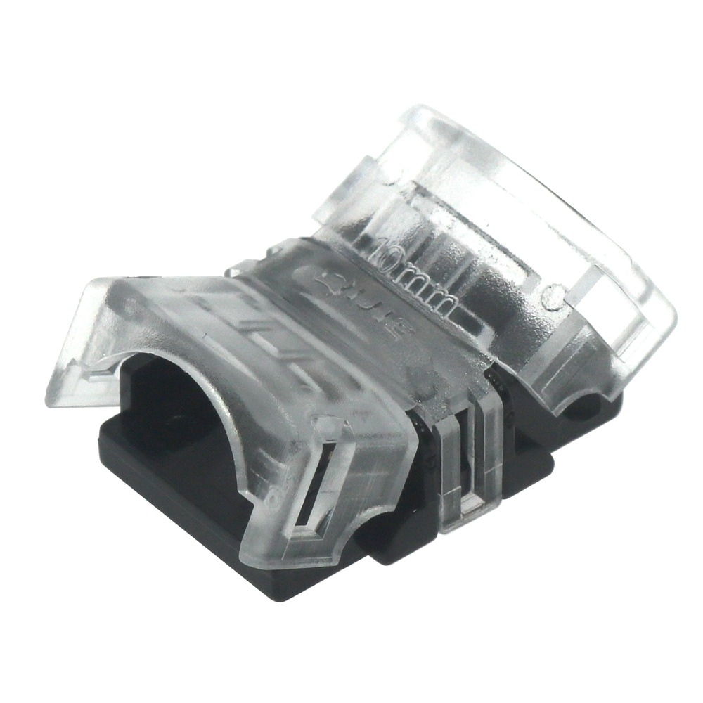 Conector de Hipopótamo Para Tira Led Ip65 10Mm 3Pin