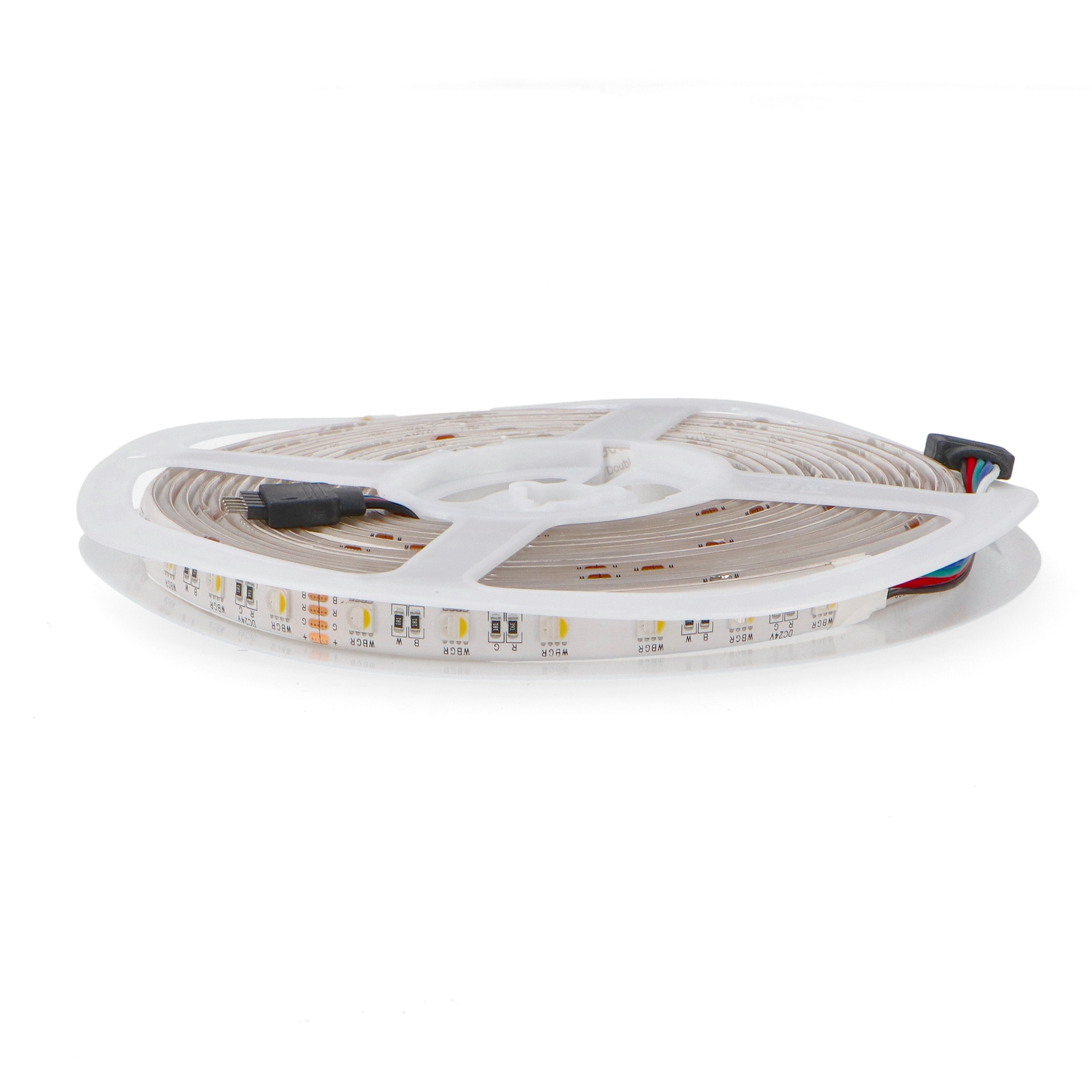 Tira Led 24V Dc Smd5050 Videny Ip65 Rgb+W(3000K) 60 Led/m - 5 Metros