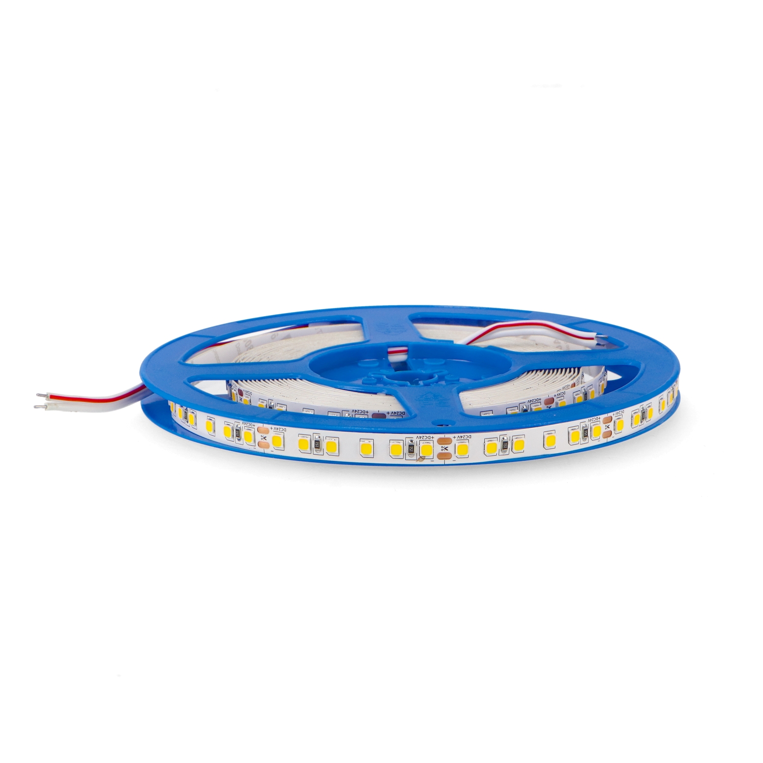 Tira de Led 24V Dc Smd3535 Serie Clasic Ip20 120 Led/m - 5 Metros