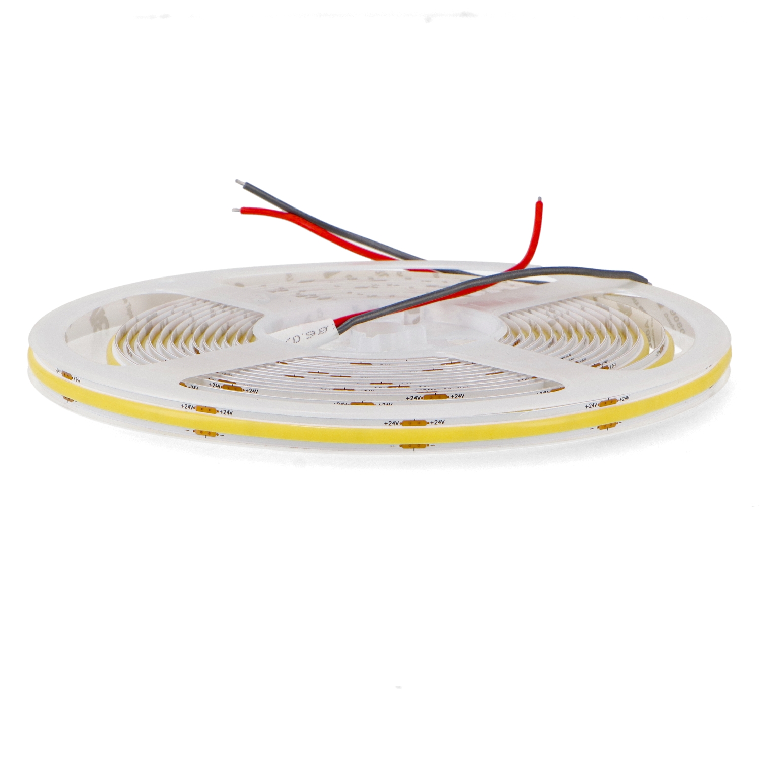 Tira de Led 24V Dc Cobled Nake Ip20 320 Led/m - 5 Metros