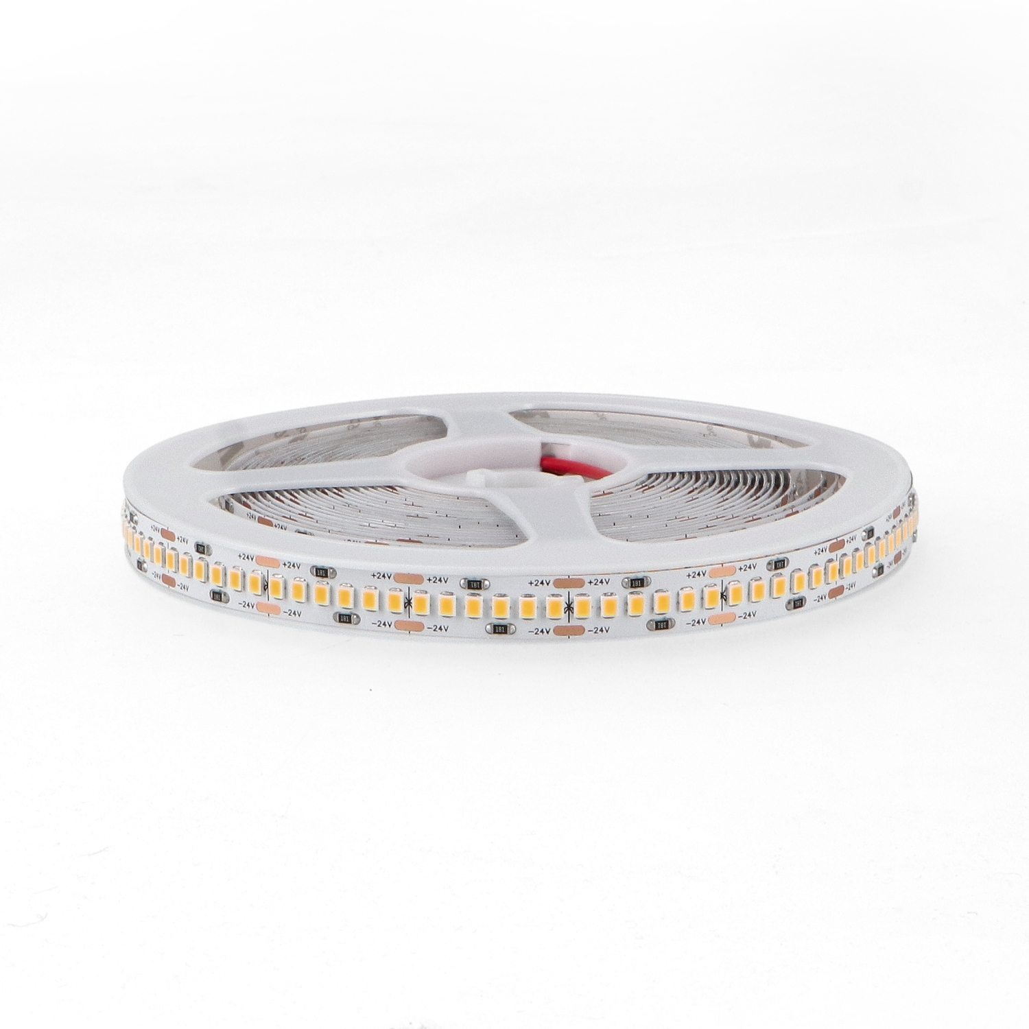 Tira de Led 24V Dc Smd2835 Ziadna Ip20 240Led/m - 5 Metros