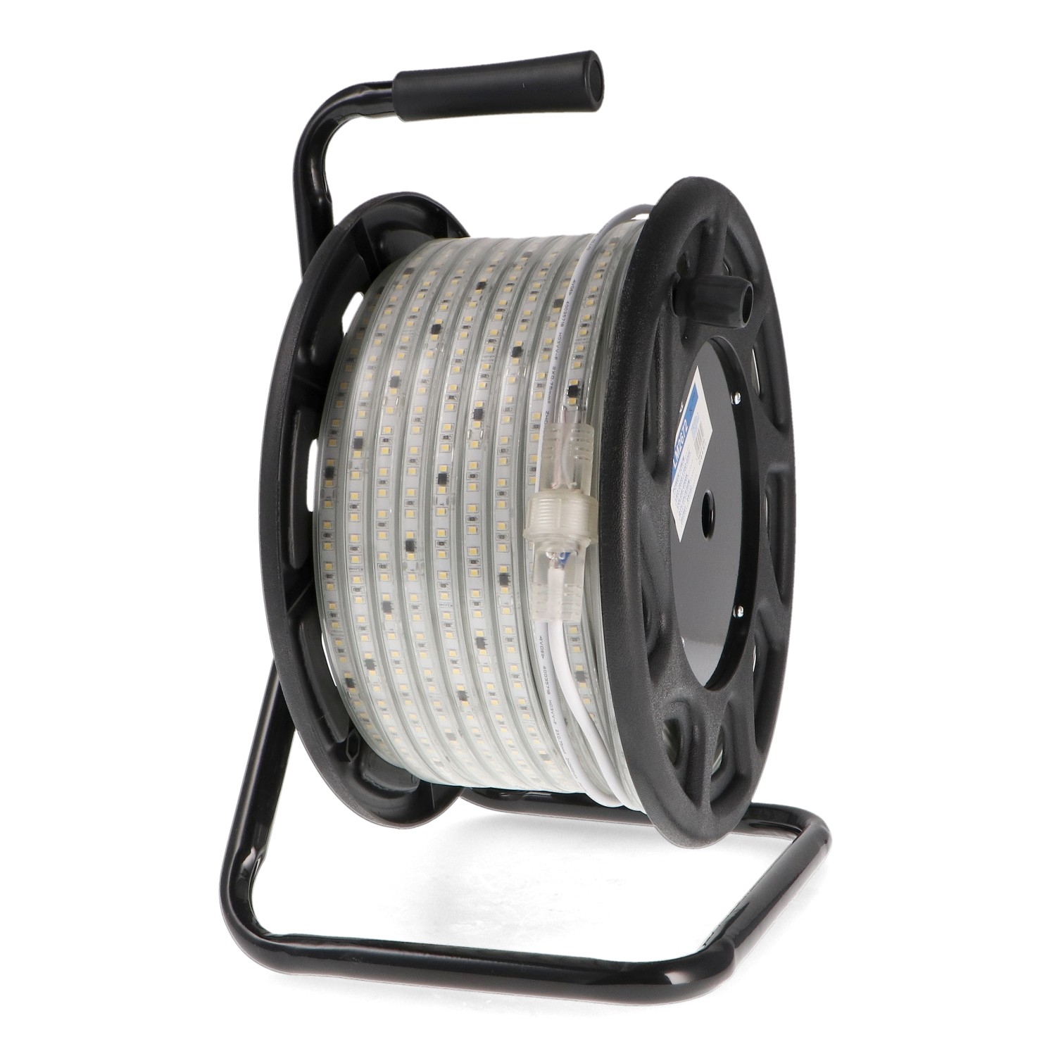 Tira de Led 220V Ac Smd2835 Work 12W/m Con Bobina - 50 Metros