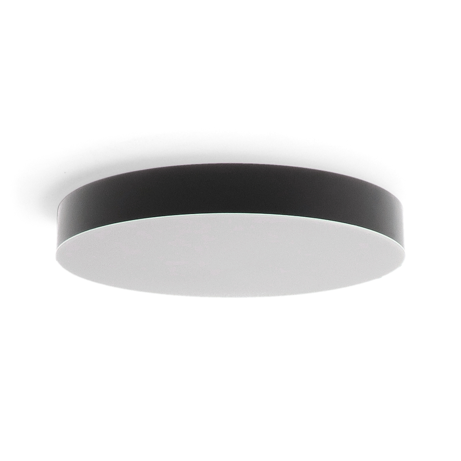 Plafon Led Neox 24W Negro