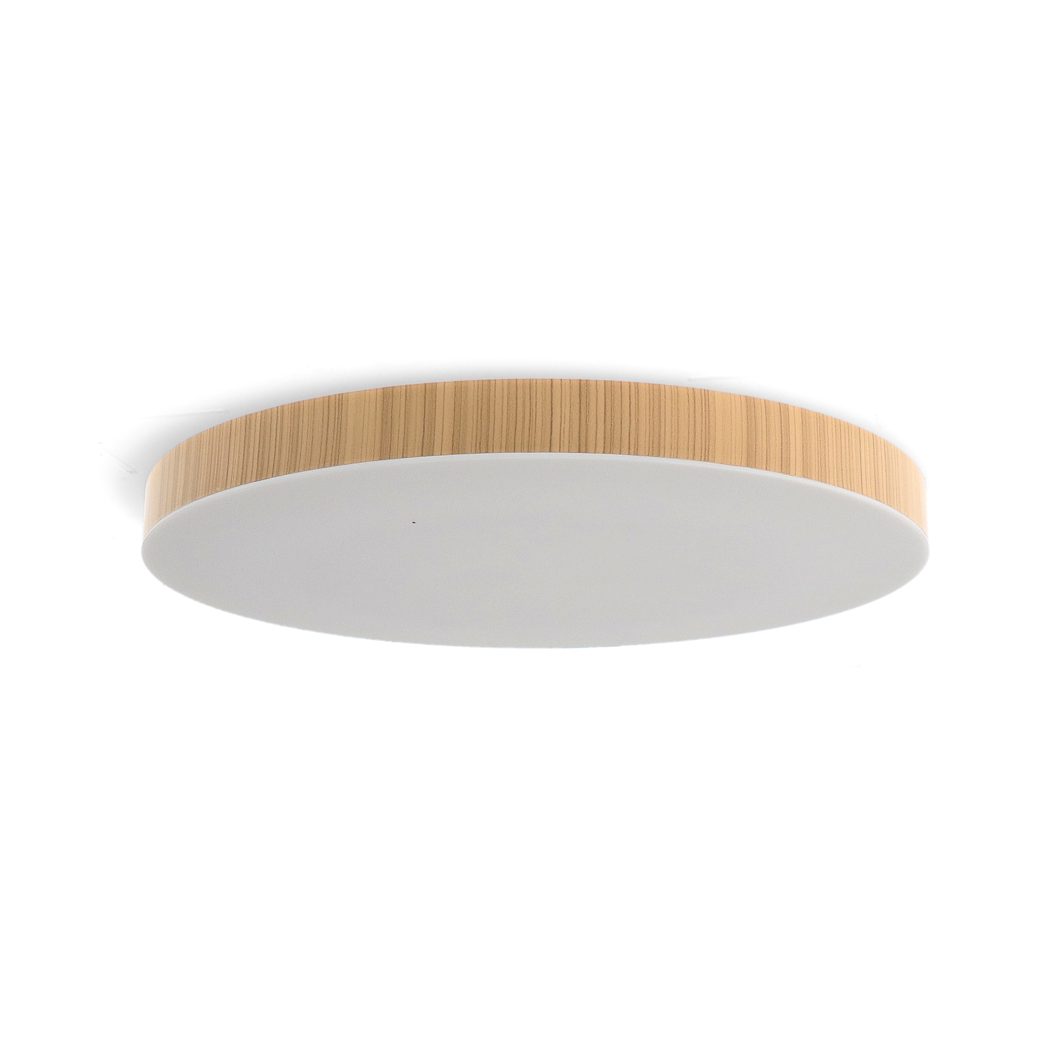 Plafon Led Neox 50W Madera