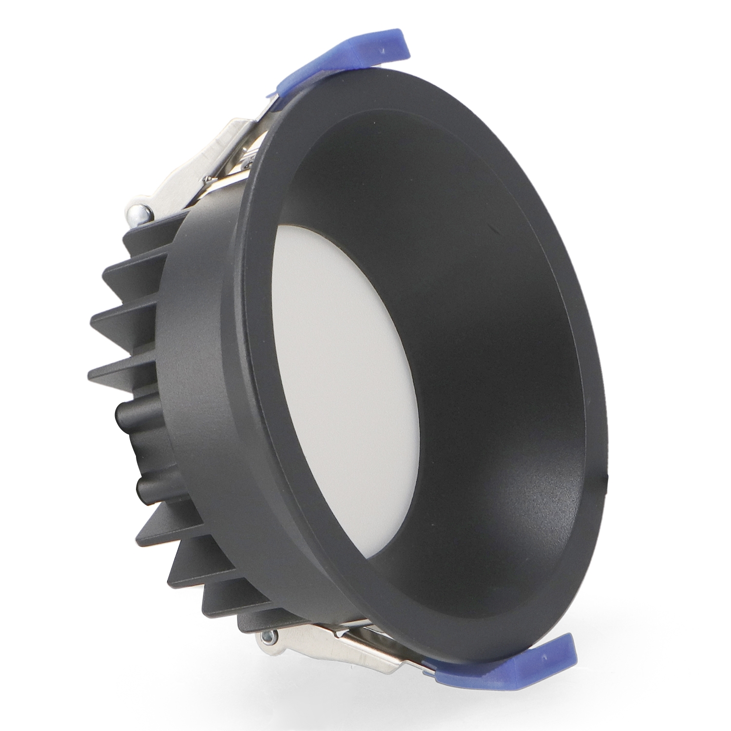 Downlight Led Luxtar Black 15W