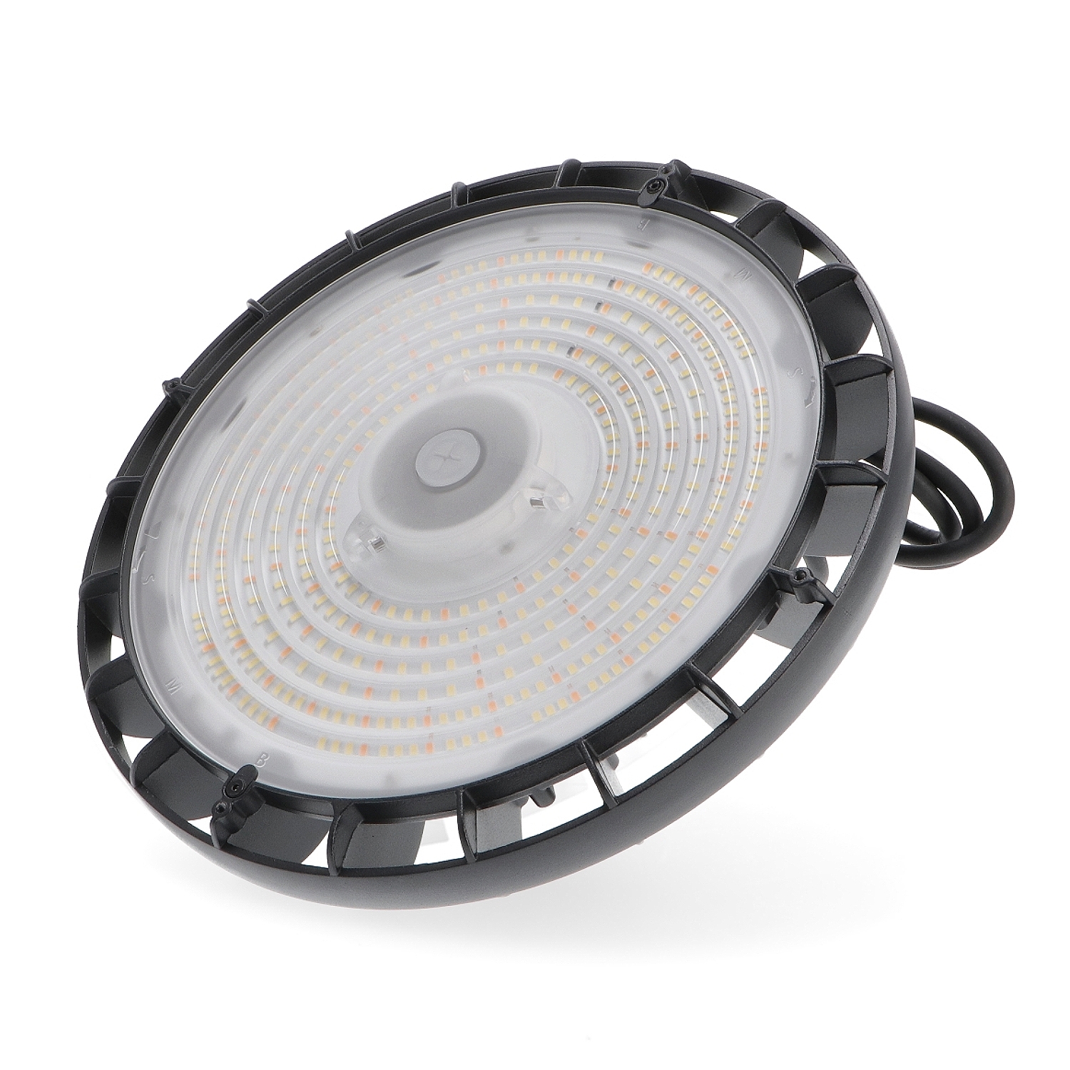 Campana Ufo Led Serie Multioptical 200W 0-10V