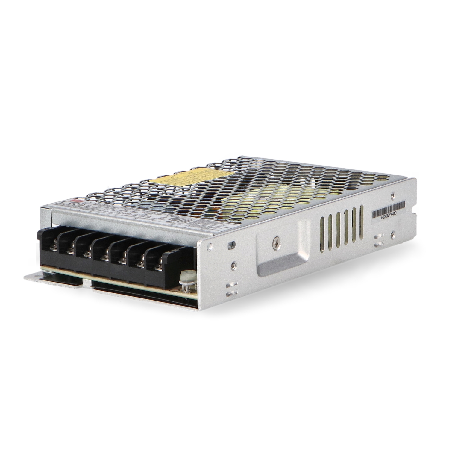 Fuentes de Alimentación Para Tiras Led Mean Well 150W 12Vdc Lrs-150-12