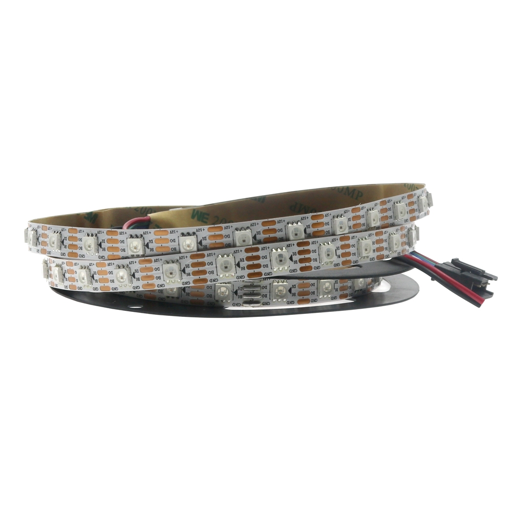 Tira de Led Digital 12V Dc Smd5050 Messe Ip20 60 Led/m – 5 Metros