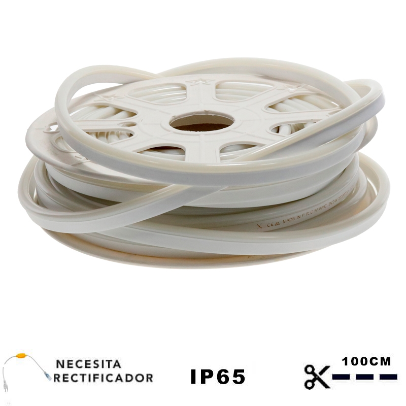 Neón de Led Flexible 220Vac Prozny 8.5W/m - Ml