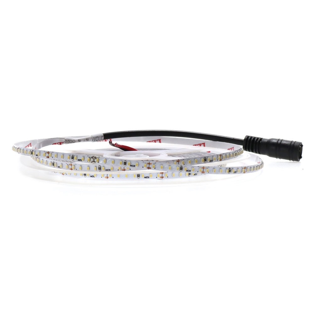 Tira de Led 24V Dc Smd2110 Dwarf Ip20 (4Mm de Ancho) - 5 Metros - Dsc