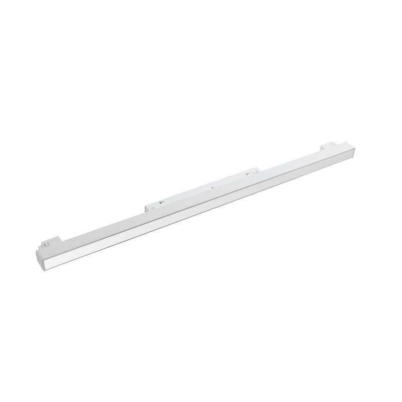 Foco Led Shoiler 18W Para Carril Magnético Blanco 48V- Dsc