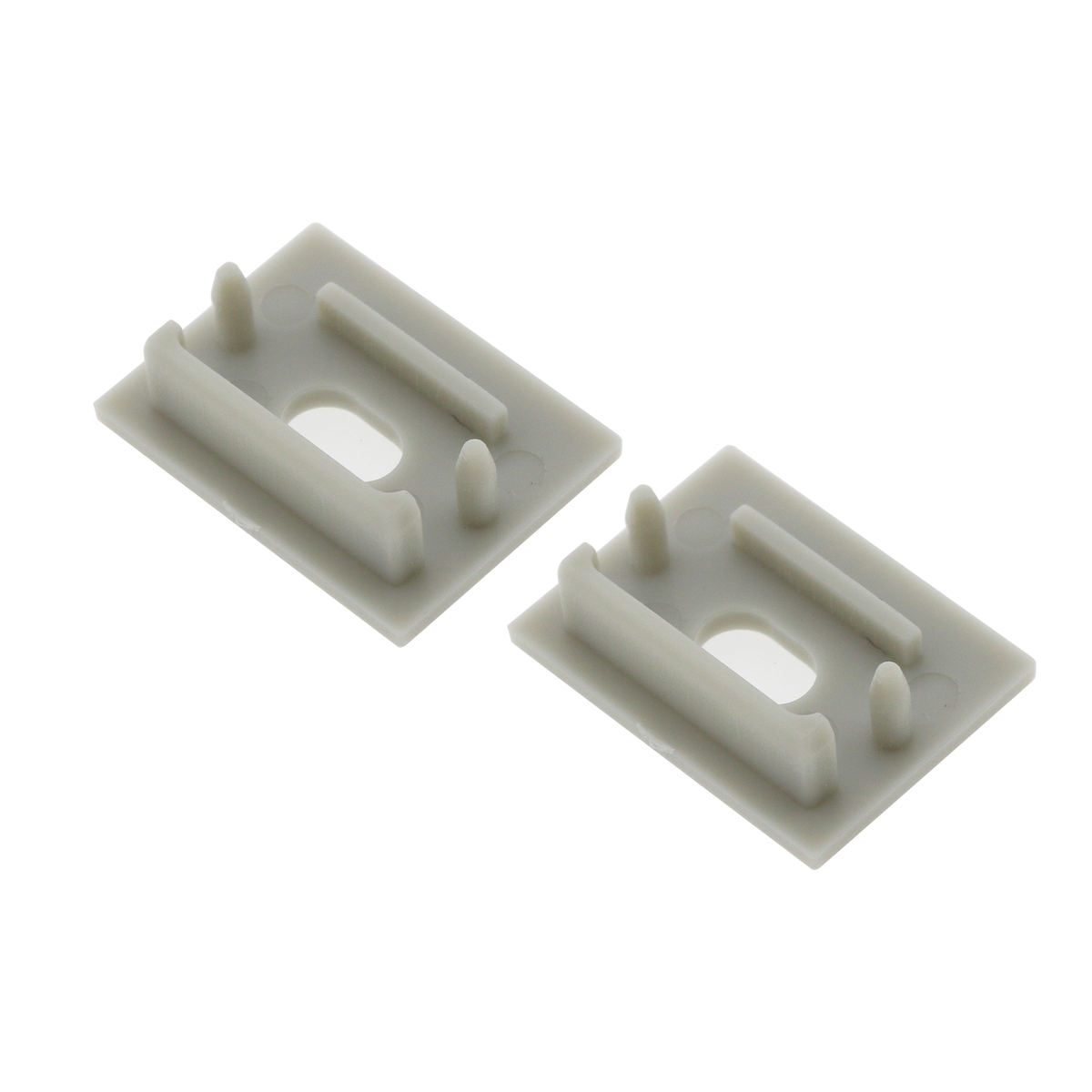 Pack 2 Tapones Para Perfil Lm3815