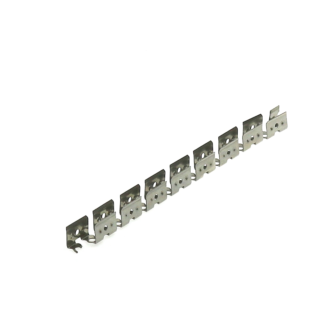 Perfil Flexible de Aluminio 8X10H Mm Para Neones O Funda de Silicona - 20 Metros