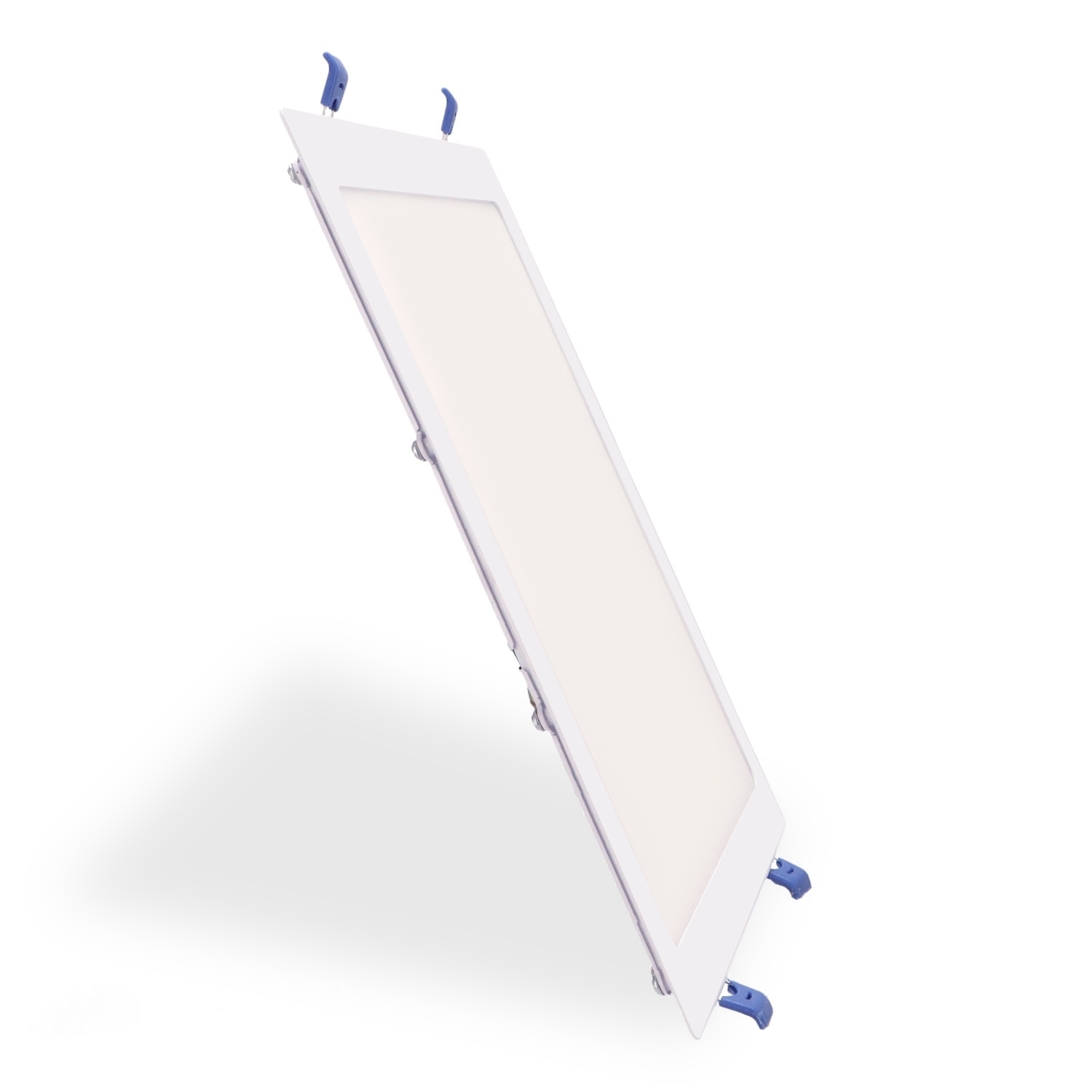 Panel Led Cuadrado Serie Slim 25W