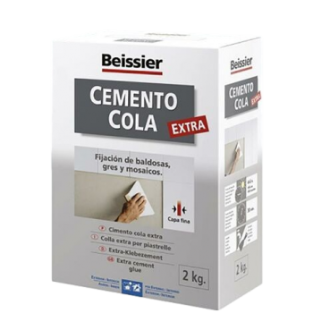 Belssier Cemento Cola 2Kg ,