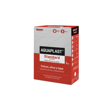 Aguaplast Standard 1Kg.