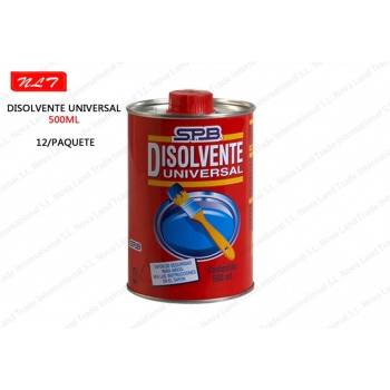 Disolvente Universal 500 Ml