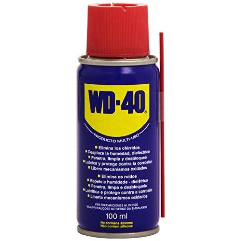 Wd40 Spray 200Ml