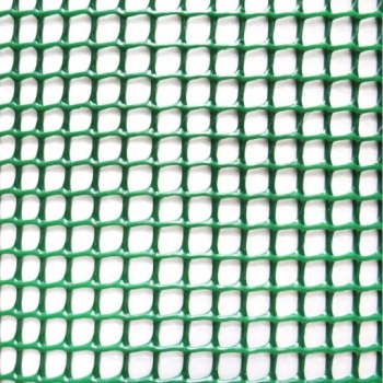 Enrejado Verde Plastico 55X25M