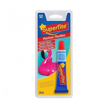 N, 52 Supertite Plastico Flexible