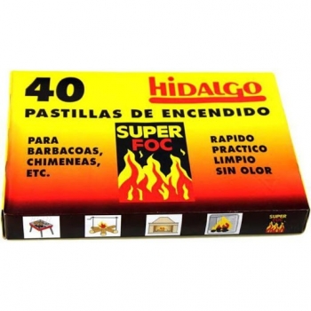 Pastillas Encendedoras