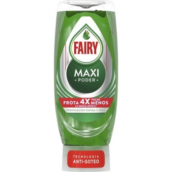 Fairy Vaj 440Ml Maxi Poider V-2