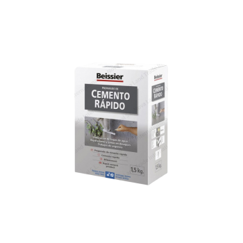 Beissier Cemento Rapido 1.5Kg