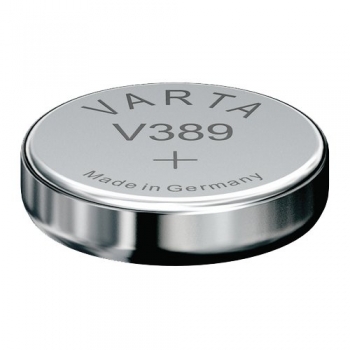 1 Varta Watch V 389 High Drain