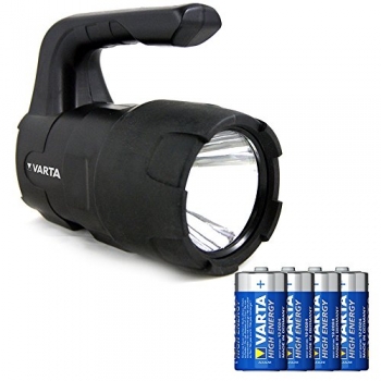 Varta Indestructible 3 Vatios Luz Led 4 C Professional-Line