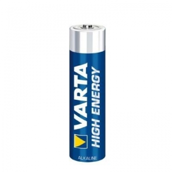 1X8 Varta High Energy Micro Aaa Lr 03