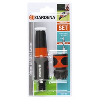 Gardena Kit Terminal de Riego 13 - 15 Mm 1X 18213 + 18300