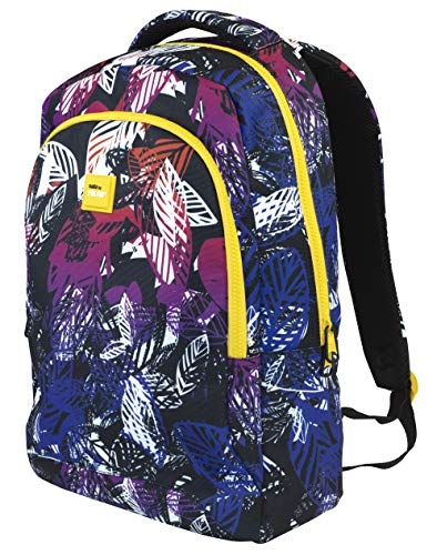 Milan Mochila Escolar 17L Jungle