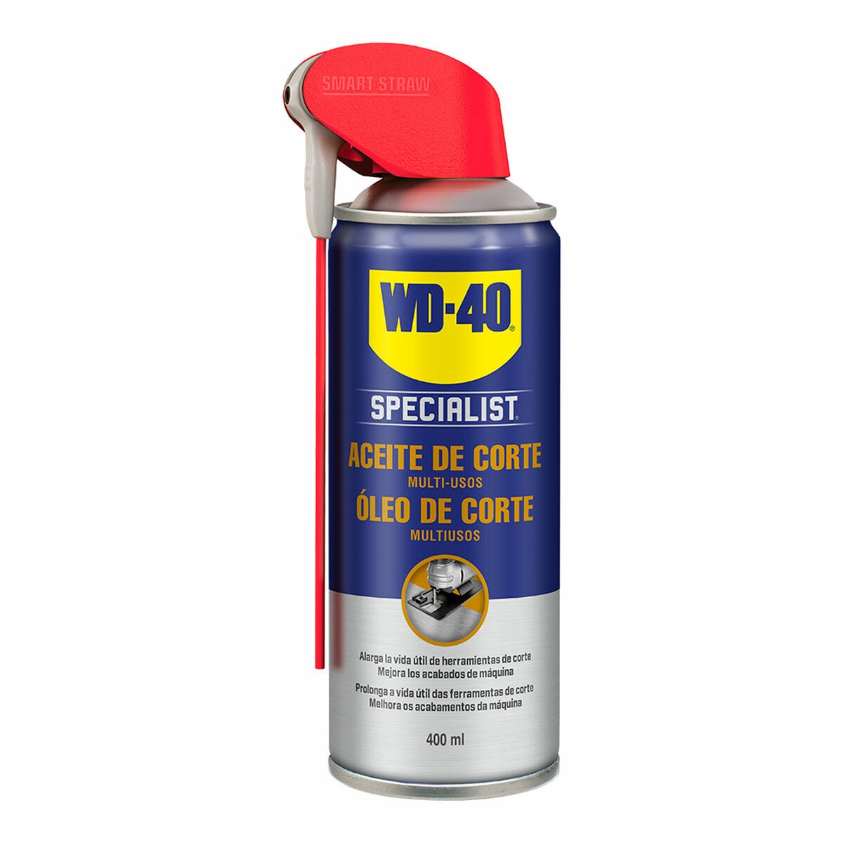 Aceite Lubricante Para Corte Wd-40 Specialist 34381 400 Ml