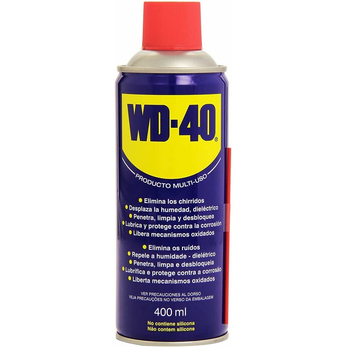 Aceite Lubricante Wd-40 34104 400 Ml