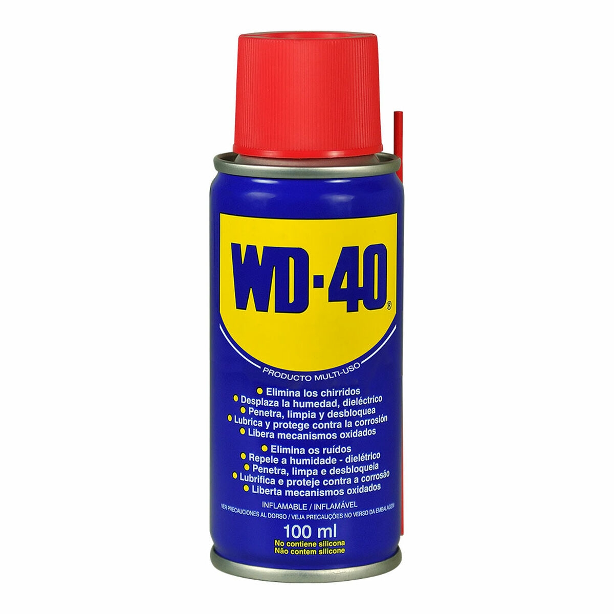 Aceite Lubricante Wd-40 34209 100 Ml