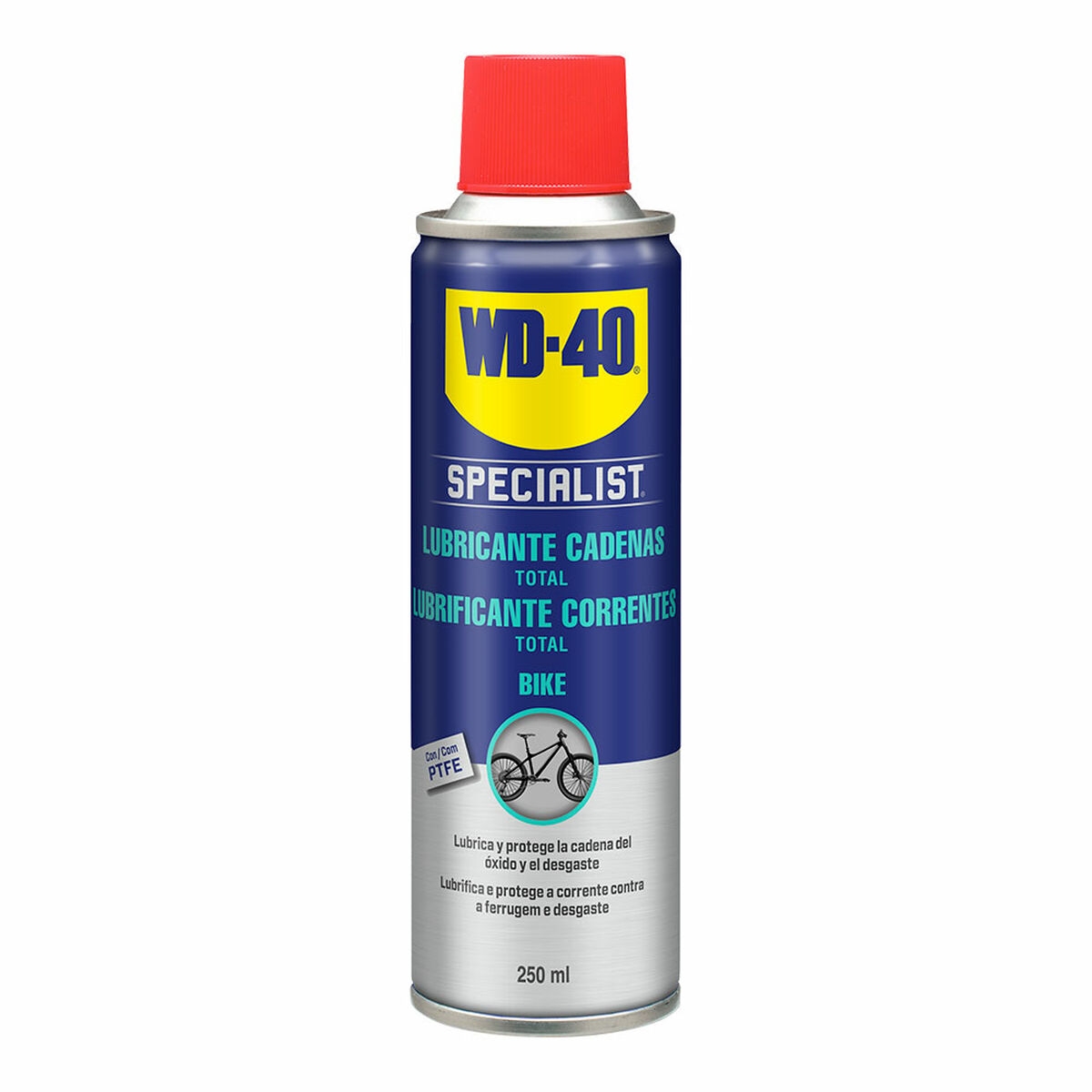 Aceite Lubricante Wd-40 All-Conditions 34911 250 Ml