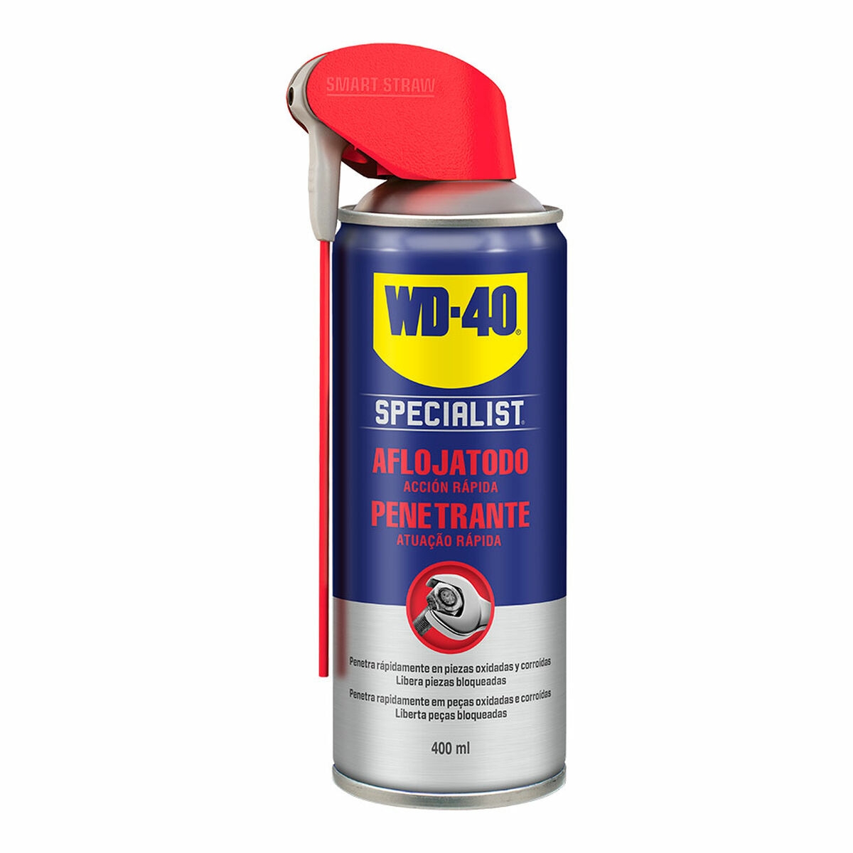 Aceite Lubricante Wd-40 Specialist 34383 Penetrante Aflojatodo 400 Ml