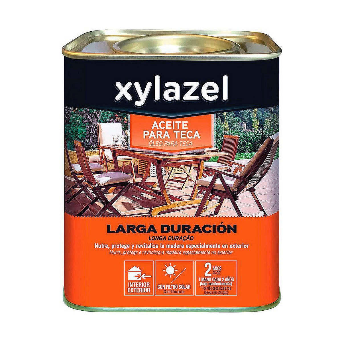 Aceite Xylazel 750 Ml